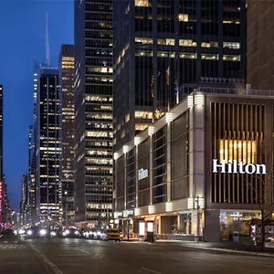Hotell Hilton Midtown, New York