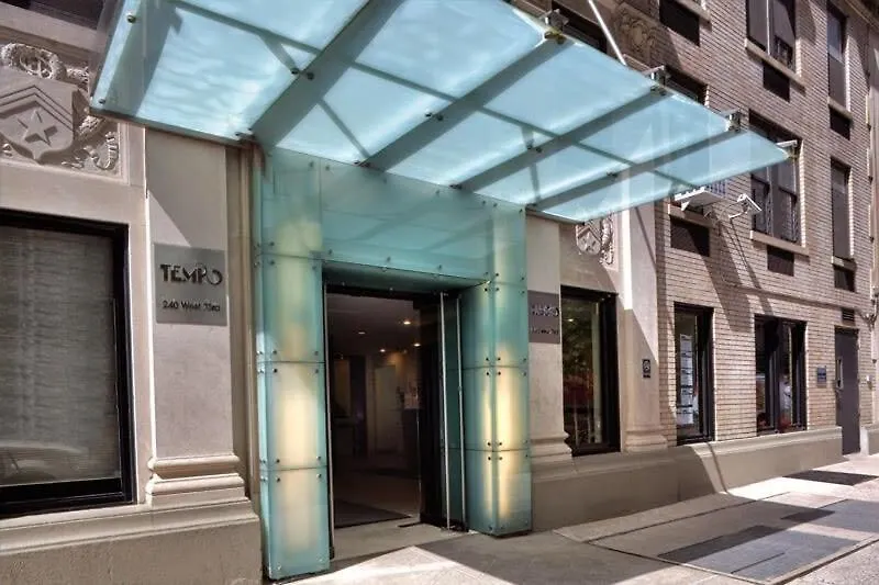 73-1204 New Studio Uws Doorman Gym Νέα Υόρκη