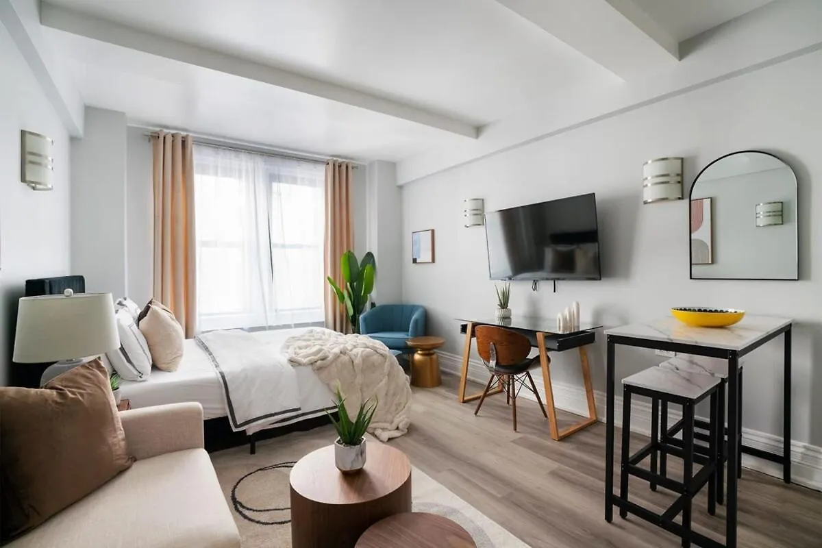 73-1204 New Studio Uws Doorman Gym Νέα Υόρκη